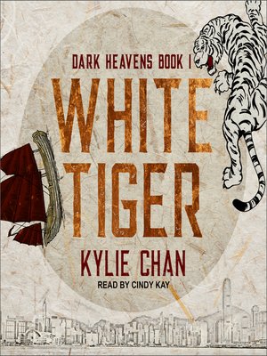 White Tiger - Audiobook